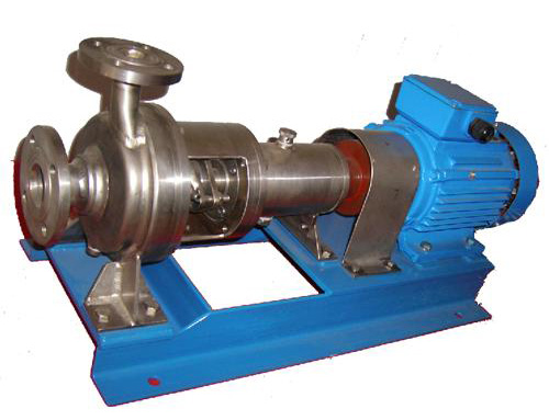 化工流程钛泵